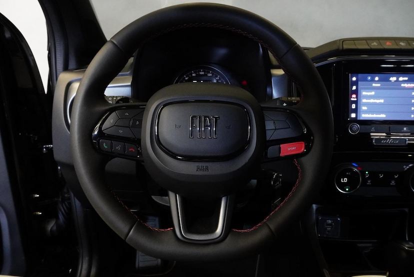 Foto do veículo FIAT STRADA  ULTRA T200AT 2026 9.436 KM 131.900,00