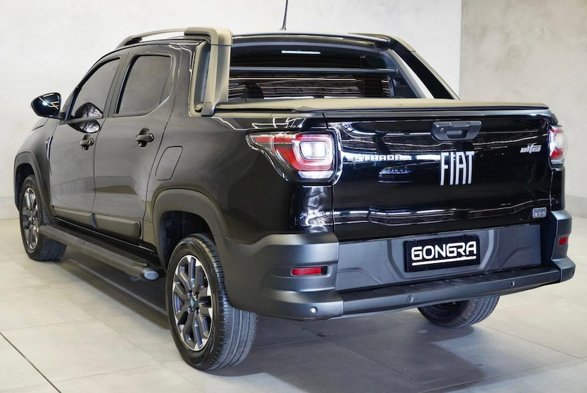 Foto do veículo FIAT STRADA  ULTRA T200AT 2026 9.436 KM 131.900,00