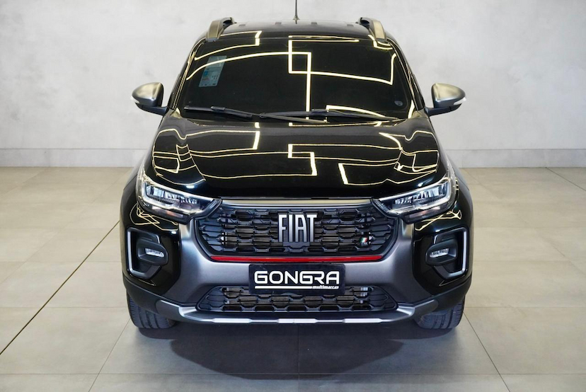 Foto do veículo FIAT STRADA  ULTRA T200AT 2026 9.436 KM 131.900,00