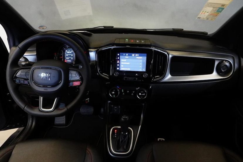 Foto do veículo FIAT STRADA  ULTRA T200AT 2026 9.436 KM 131.900,00