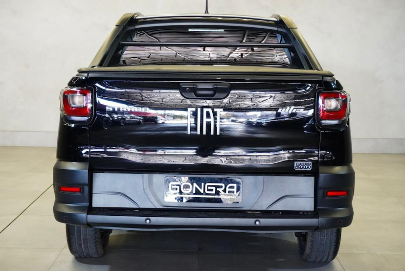 Foto do veículo FIAT STRADA  ULTRA T200AT 2026 9.436 KM 131.900,00