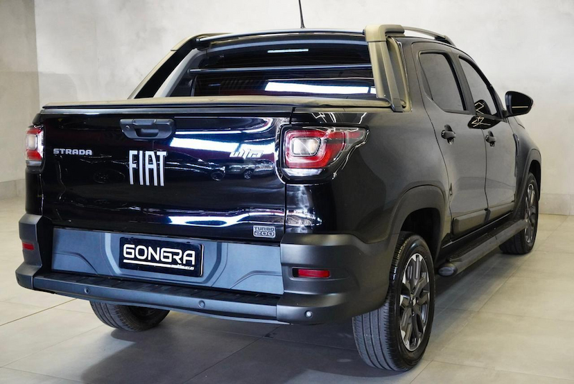 Foto do veículo FIAT STRADA  ULTRA T200AT 2026 9.436 KM 131.900,00
