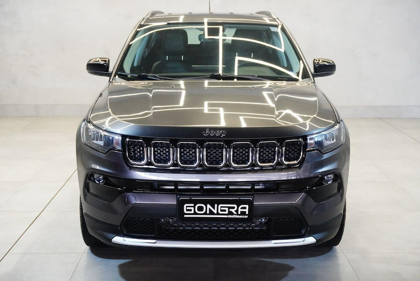 Foto do veículo JEEP COMPASS  LONG TF 2022 70.663 KM 117.900,00