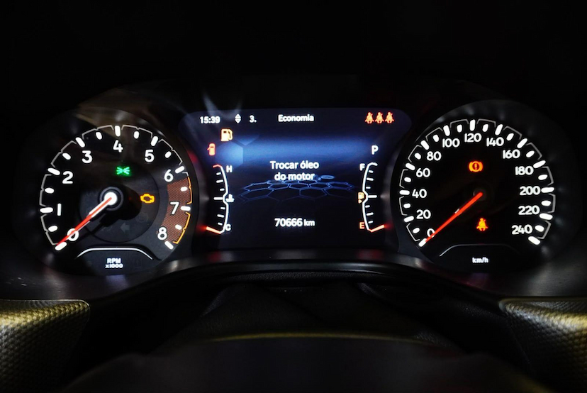 Foto do veículo JEEP COMPASS  LONG TF 2022 70.663 KM 117.900,00
