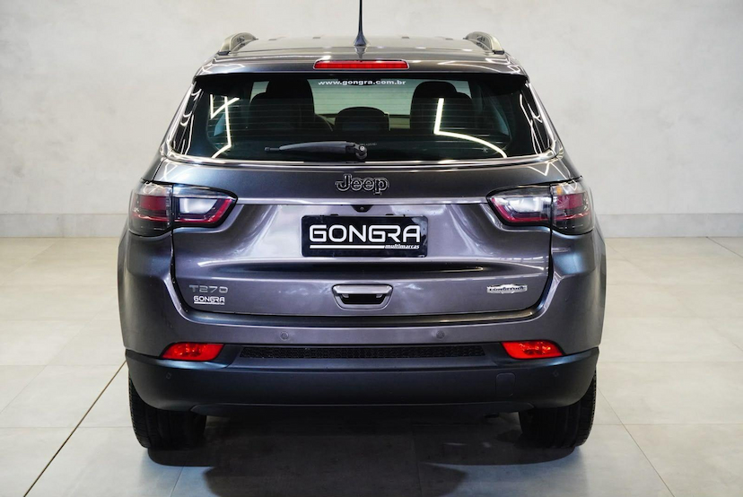 Foto do veículo JEEP COMPASS  LONG TF 2022 70.663 KM 117.900,00