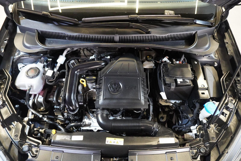 Foto do veículo VOLKSWAGEN NIVUS  HL TSI 2024 20.000 KM 115.900,00