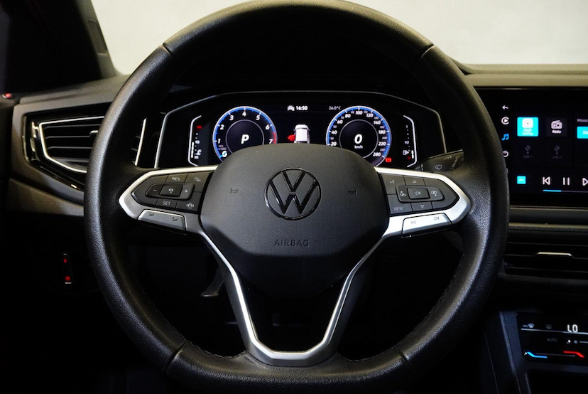 Foto do veículo VOLKSWAGEN NIVUS  HL TSI 2024 20.000 KM 115.900,00
