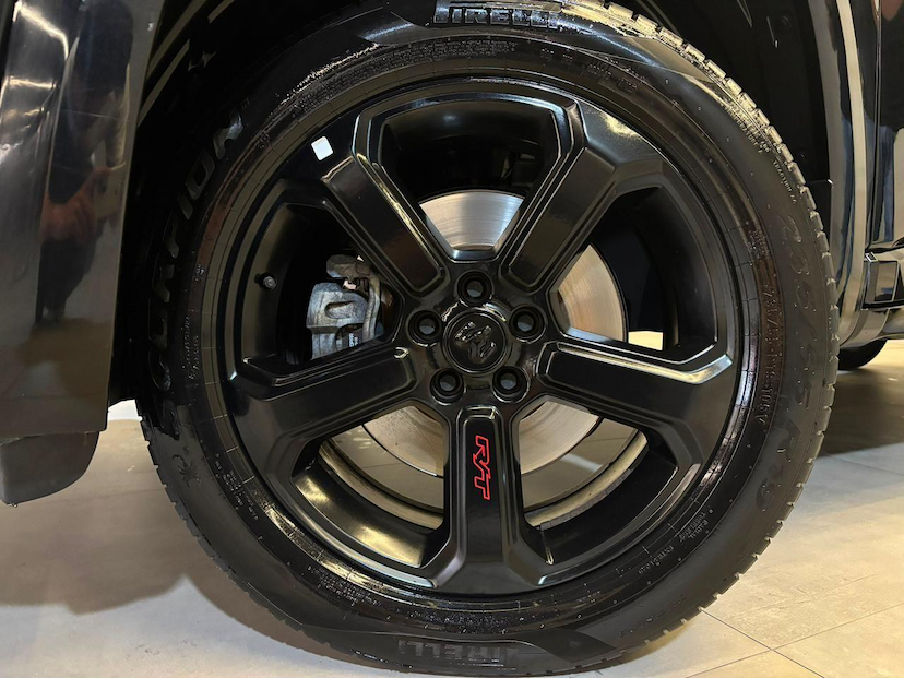 Foto do veículo RAM RAMPAGE  R/T HURRIC. 4 2.0 TB CD 4X4 AUT. 2025 15.875 KM 209.900,00