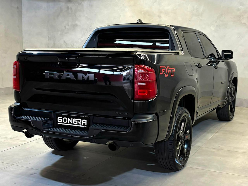 Foto do veículo RAM RAMPAGE  R/T HURRIC. 4 2.0 TB CD 4X4 AUT. 2025 15.875 KM 209.900,00