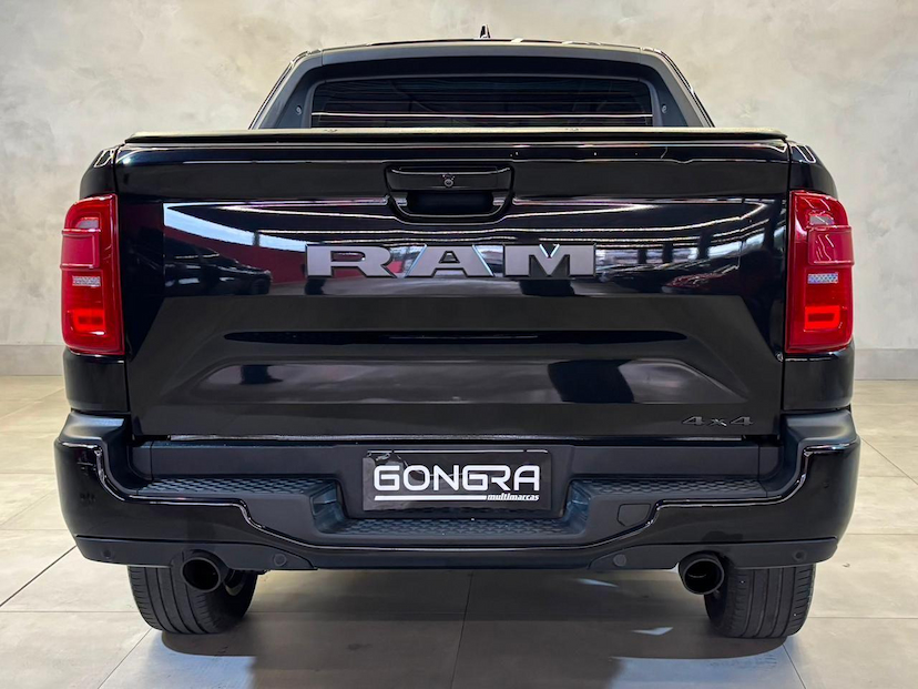 Foto do veículo RAM RAMPAGE  R/T HURRIC. 4 2.0 TB CD 4X4 AUT. 2025 15.875 KM 209.900,00