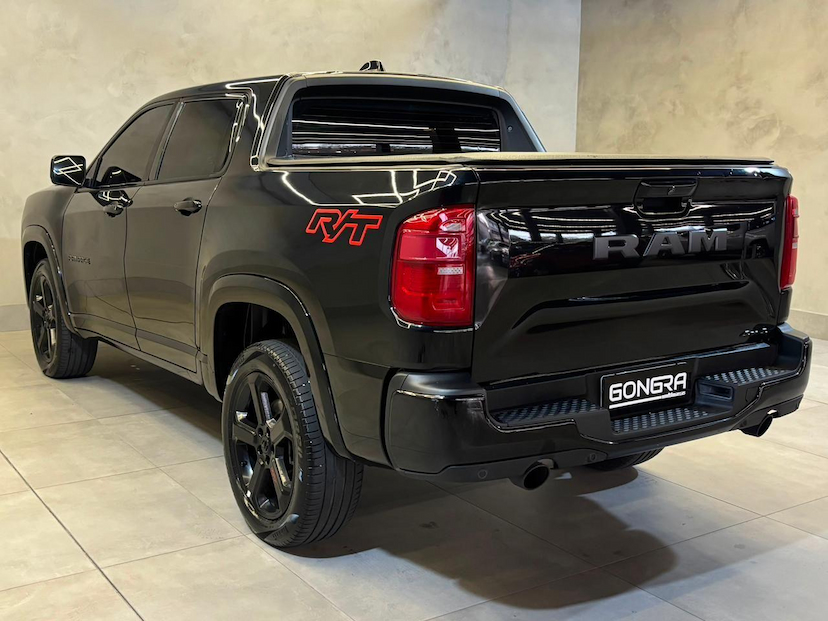 Foto do veículo RAM RAMPAGE  R/T HURRIC. 4 2.0 TB CD 4X4 AUT. 2025 15.875 KM 209.900,00