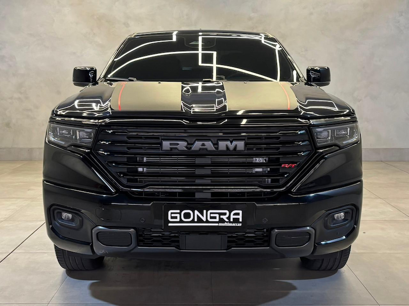 Foto do veículo RAM RAMPAGE  R/T HURRIC. 4 2.0 TB CD 4X4 AUT. 2025 15.875 KM 209.900,00