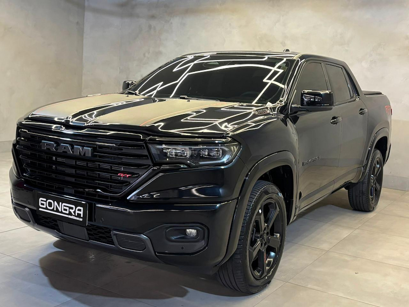 Foto do veículo RAM RAMPAGE  R/T HURRIC. 4 2.0 TB CD 4X4 AUT. 2025 15.875 KM 209.900,00