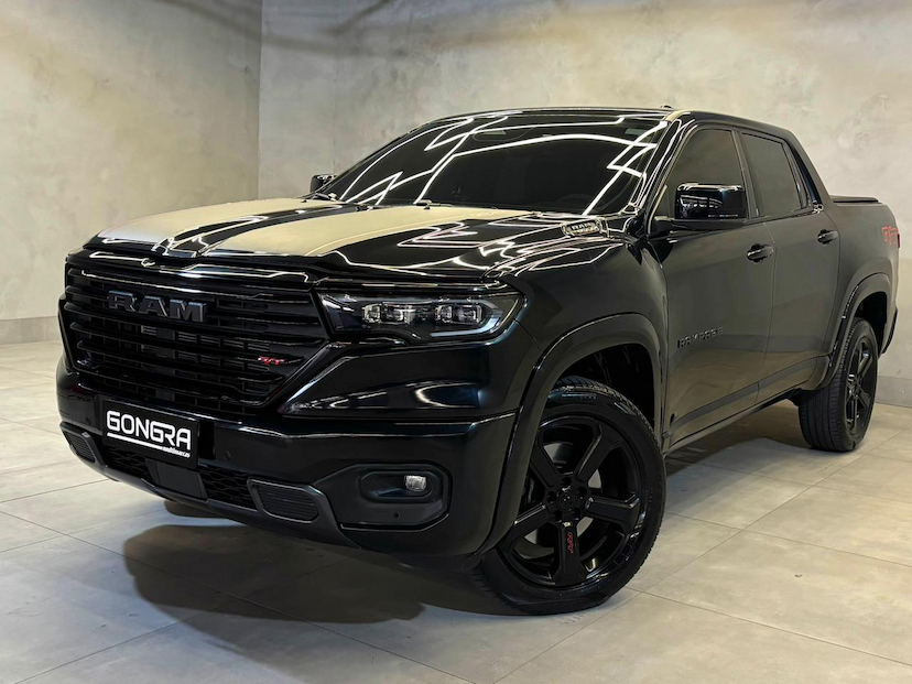 Foto do veículo RAM RAMPAGE  R/T HURRIC. 4 2.0 TB CD 4X4 AUT. 2025 15.875 KM 209.900,00