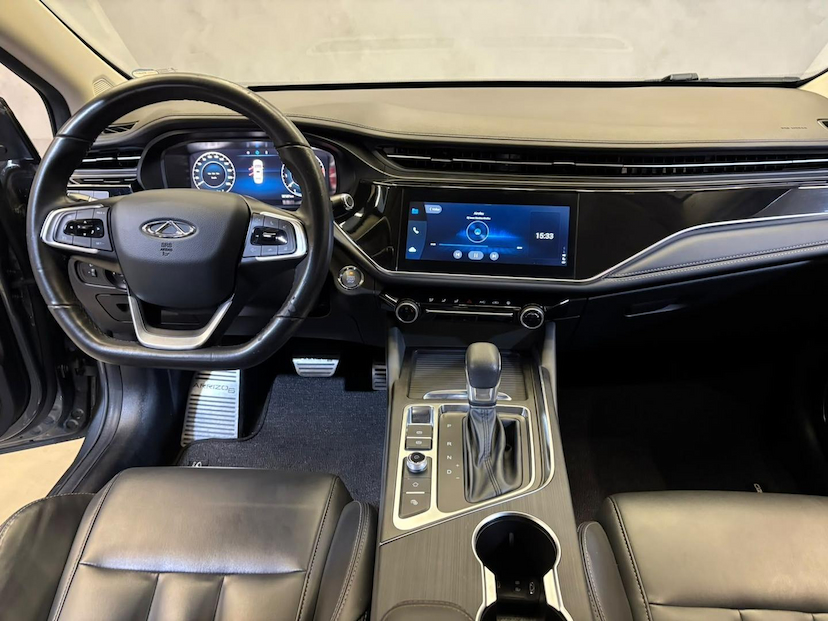 Foto do veículo CAOA CHERY ARRIZO 6 ARRIZO6 PRO 2022 32.000 KM 97.900,00