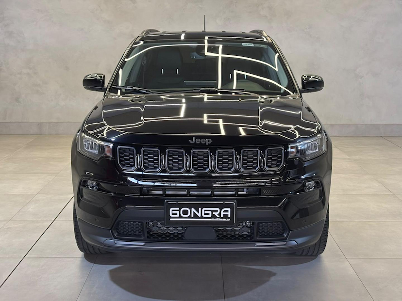 Foto do veículo JEEP COMPASS  LONG T 2025 7.134 KM 149.900,00