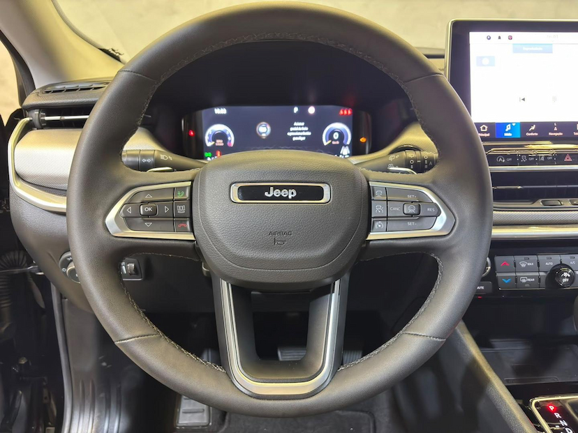 Foto do veículo JEEP COMPASS  LONG T 2025 7.134 KM 149.900,00