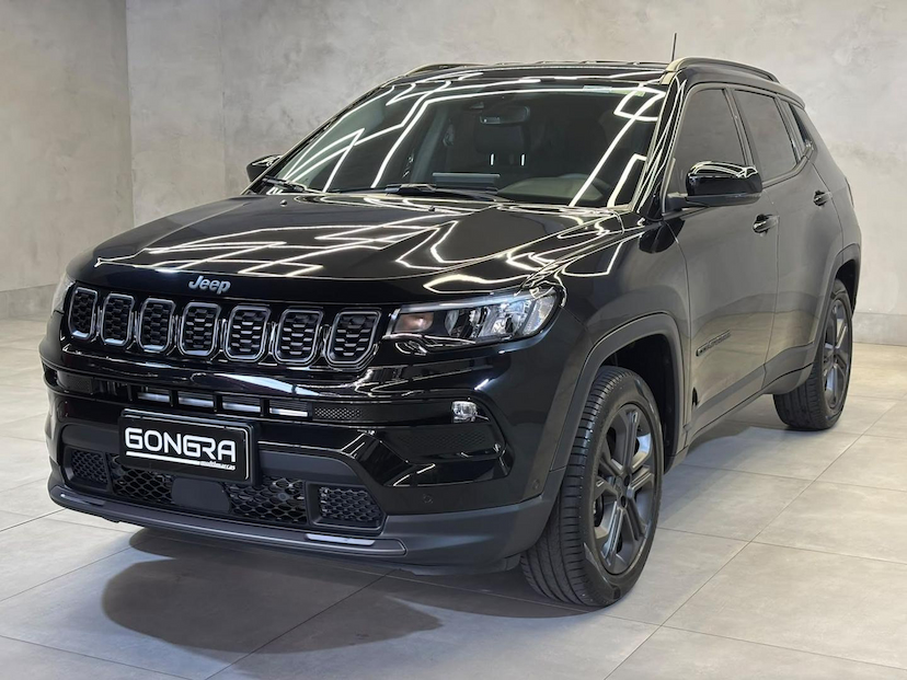 Foto do veículo JEEP COMPASS  LONG T 2025 7.134 KM 149.900,00