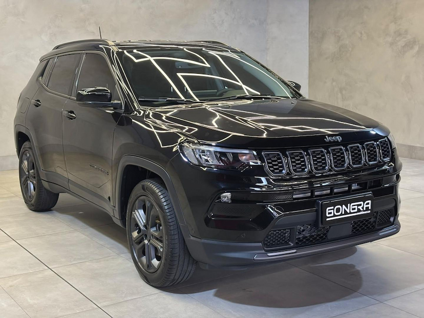Foto do veículo JEEP COMPASS  LONG T 2025 7.134 KM 149.900,00