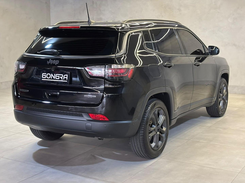 Foto do veículo JEEP COMPASS  LONG T 2025 7.134 KM 149.900,00