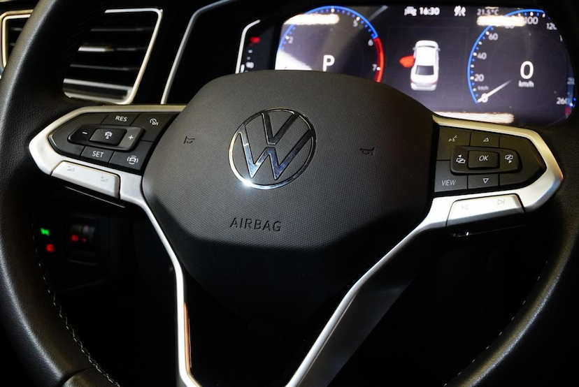 Foto do veículo VOLKSWAGEN VIRTUS  EXCLUSIVE 250TSI 1.4 FLEX 16V AUT 2025 17.125 KM 132.900,00