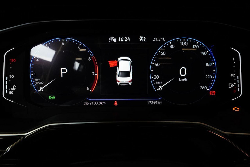 Foto do veículo VOLKSWAGEN VIRTUS  EXCLUSIVE 250TSI 1.4 FLEX 16V AUT 2025 17.125 KM 132.900,00