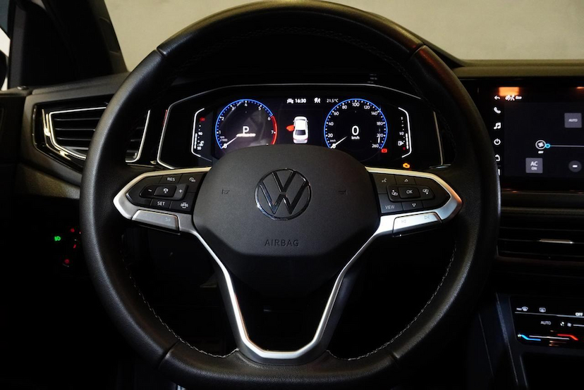 Foto do veículo VOLKSWAGEN VIRTUS  EXCLUSIVE 250TSI 1.4 FLEX 16V AUT 2025 17.125 KM 132.900,00