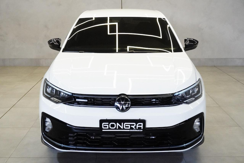Foto do veículo VOLKSWAGEN VIRTUS  EXCLUSIVE 250TSI 1.4 FLEX 16V AUT 2025 17.125 KM 132.900,00