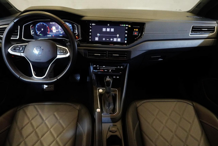 Foto do veículo VOLKSWAGEN VIRTUS  EXCLUSIVE 250TSI 1.4 FLEX 16V AUT 2025 17.125 KM 132.900,00