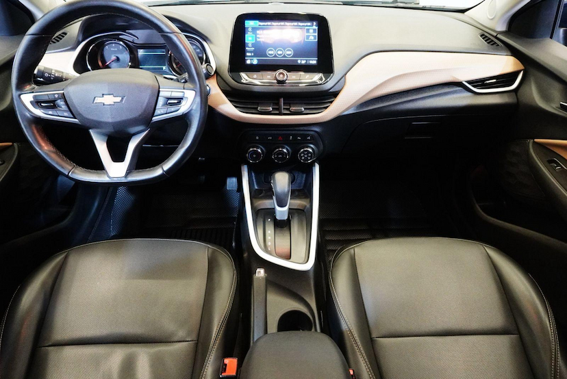 Foto do veículo CHEVROLET ONIX  PLUS 10TAT PR2 2023 81.906 KM 83.900,00