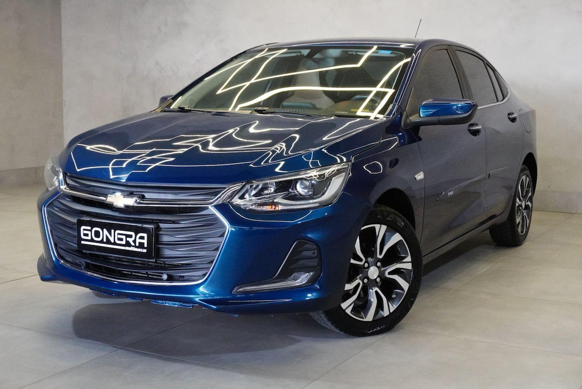 Foto do veículo CHEVROLET ONIX  PLUS 10TAT PR2 2022/2023 81.906 KM R$ 83.900,00