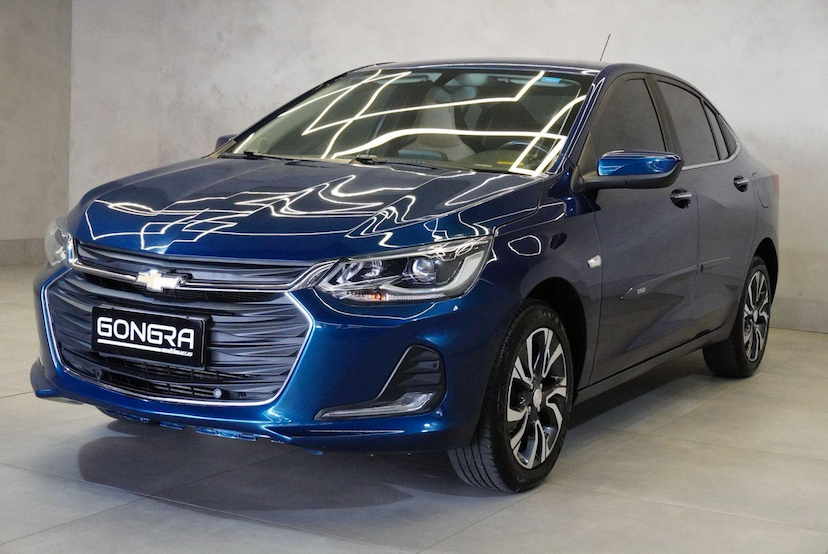 Foto do veículo CHEVROLET ONIX  PLUS 10TAT PR2 2023 81.906 KM 83.900,00