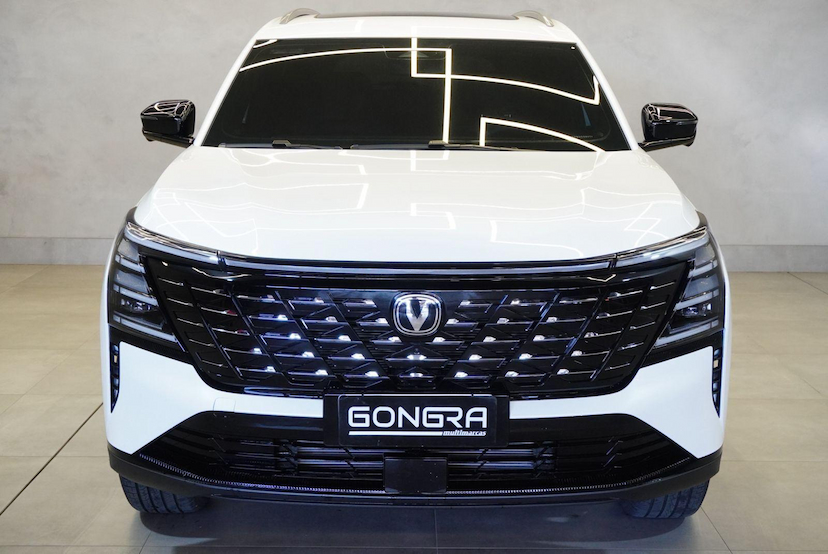 Foto do veículo CAOA CHANGAN CS75  INFINITY 2027 1.200 KM 182.900,00