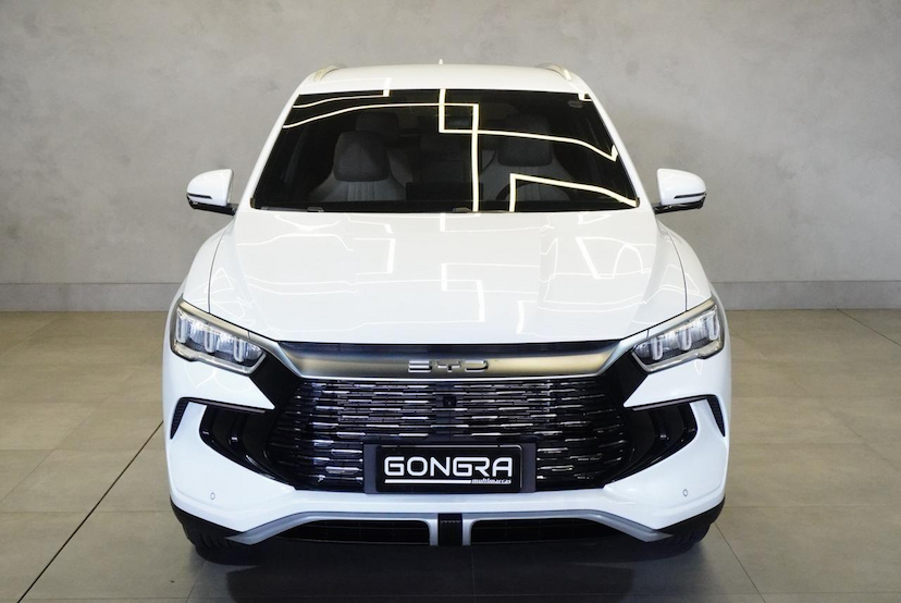 Foto do veículo BYD SONG PLUS  PRO GS DM 2025 37.500 KM 159.900,00