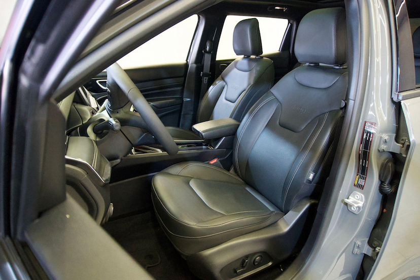 Foto do veículo JEEP COMPASS  SERIE S T270 TURBO FLEX AUT. 2025 27.000 KM 169.900,00
