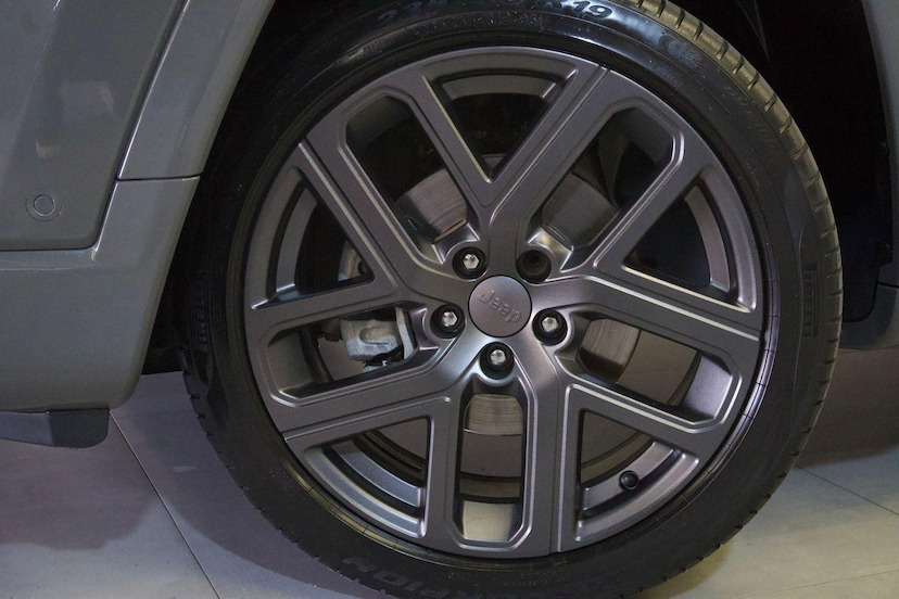 Foto do veículo JEEP COMPASS  SERIE S T270 TURBO FLEX AUT. 2025 27.000 KM 169.900,00