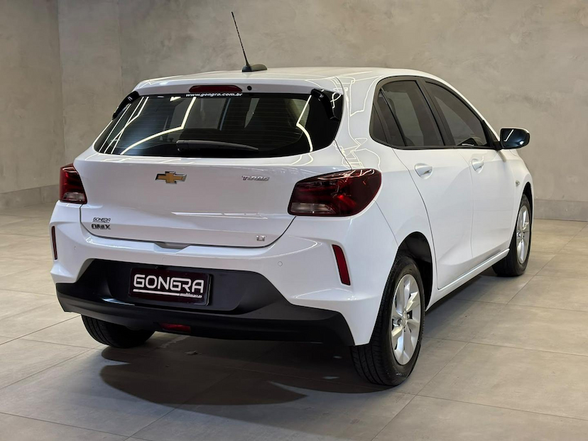 Foto do veículo CHEVROLET ONIX  1.0 LT 2020 57.000 KM 72.900,00