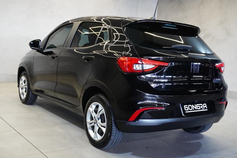 Foto do veículo FIAT ARGO  DRIVE 1.0 2025 36.000 KM 72.900,00