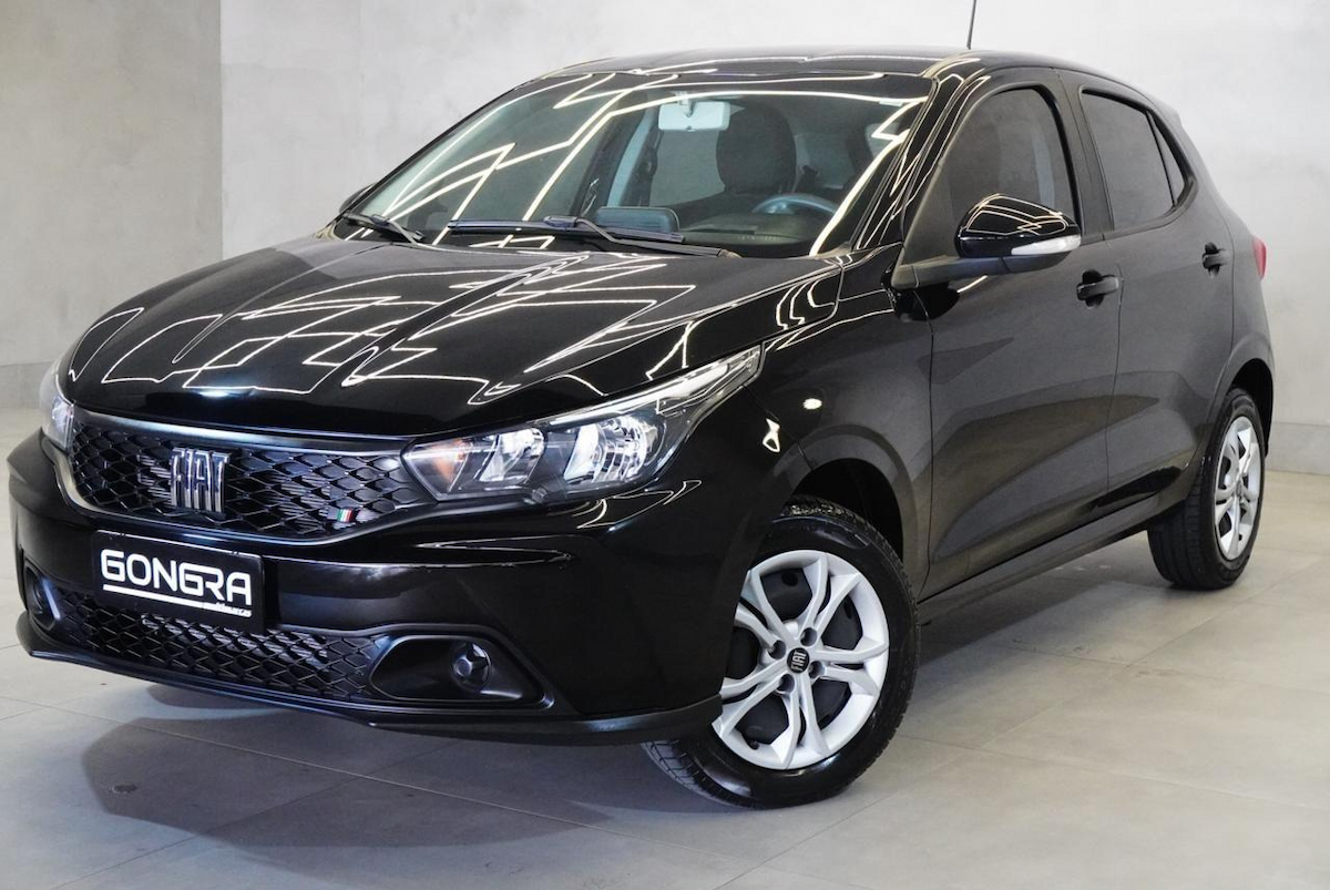 Foto do veículo FIAT ARGO  DRIVE 1.0 2024/2025 36.000 KM R$ 78.900,00