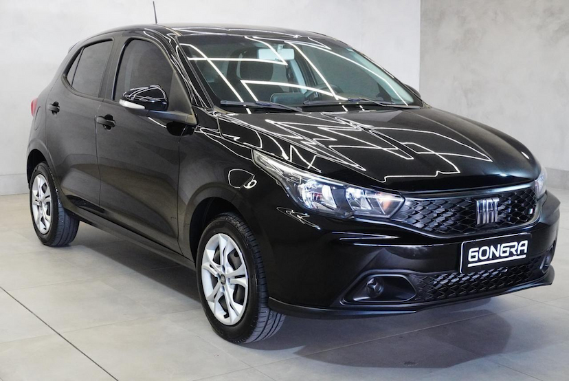 Foto do veículo FIAT ARGO  DRIVE 1.0 2025 36.000 KM 72.900,00