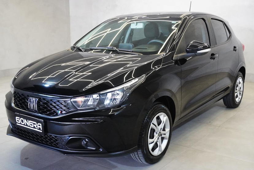 Foto do veículo FIAT ARGO  DRIVE 1.0 2025 36.000 KM 72.900,00