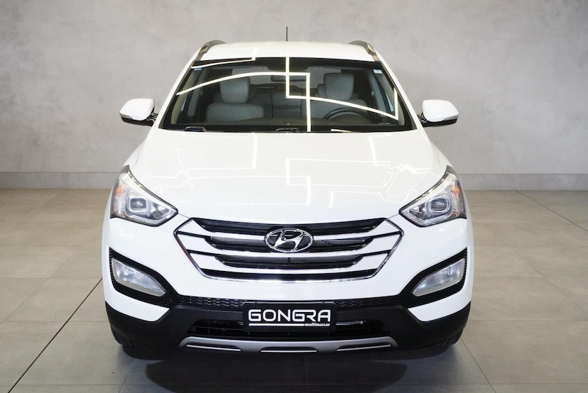 Foto do veículo HYUNDAI SANTA FÉ SANTA FE/GLS 3.3 V6 4X4 TIPTRONIC 2015 45.000 KM 88.900,00