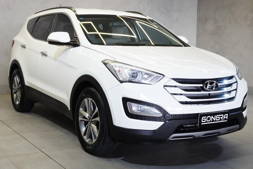 Foto do veículo HYUNDAI SANTA FÉ SANTA FE/GLS 3.3 V6 4X4 TIPTRONIC 2015 45.000 KM 88.900,00