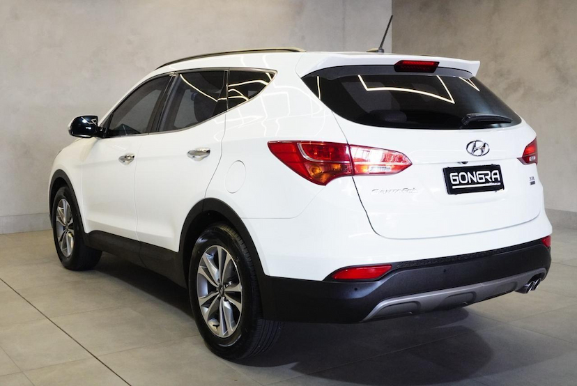 Foto do veículo HYUNDAI SANTA FÉ SANTA FE/GLS 3.3 V6 4X4 TIPTRONIC 2015 45.000 KM 88.900,00