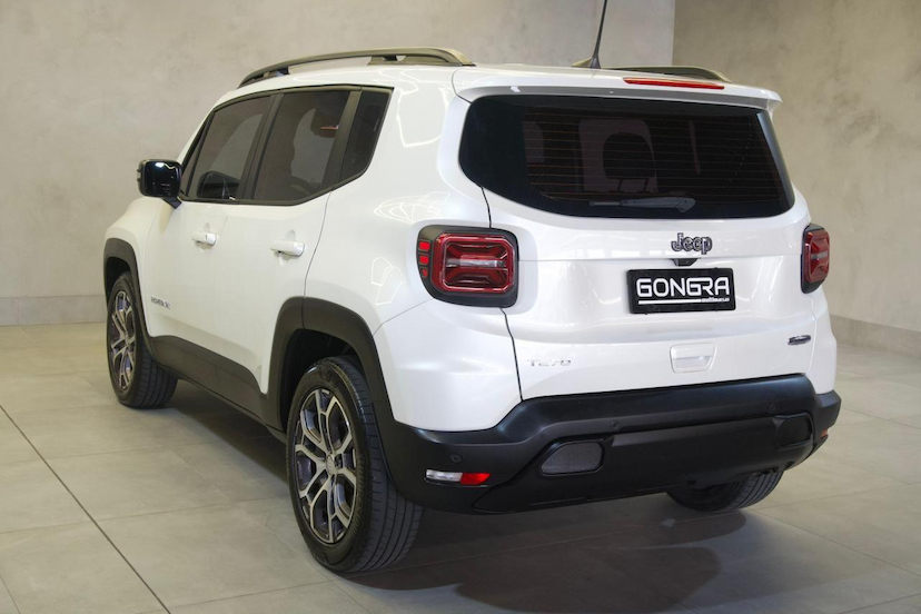 Foto do veículo JEEP RENEGADE  LGTD T270 2023 42.814 KM 101.900,00