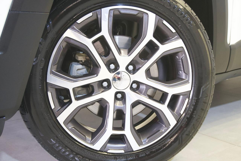 Foto do veículo JEEP RENEGADE  LGTD T270 2023 42.814 KM 101.900,00