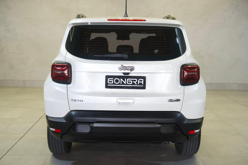 Foto do veículo JEEP RENEGADE  LGTD T270 2023 42.814 KM 101.900,00