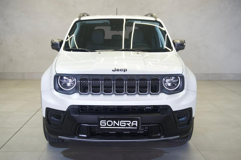 Foto do veículo JEEP RENEGADE  LGTD T270 2023 42.814 KM 101.900,00