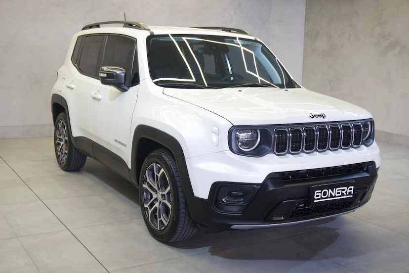 Foto do veículo JEEP RENEGADE  LGTD T270 2023 42.814 KM 101.900,00