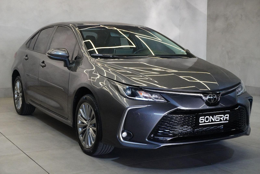 Foto do veículo TOYOTA COROLLA  XEI 20 2024 53.000 KM 140.900,00